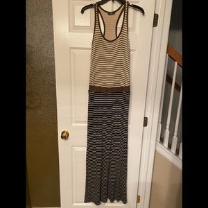 Tart maxi dress